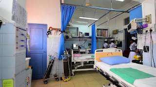 Kalubowila Hospital Documentary [upl. by Eiggep339]