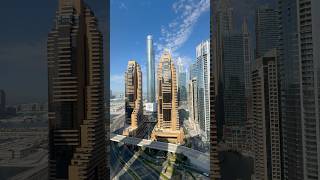 Dubai 🇦🇪✌️❤️United Arab Emirates dubai marinaview travel dubaimarina dubailife travelvlog [upl. by Ellimahs]