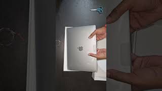 My First MacBook Air M1 Amazon Sale Unit Boxing macbookairm1 unboxing applelaptop m1chip mac [upl. by Nahama259]