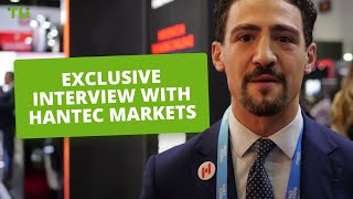 Hantec Markets spoke exclusively to Traders Union [upl. by Arthur]