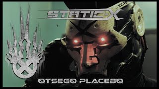 StaticX  Otsego Placebo Official Video [upl. by Maharba]