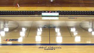 New Trier High School vs Niles North High School Mens Varsity Basketball [upl. by Anerdna57]