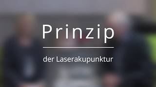 Prinzip der Laserakupunktur [upl. by Aday]