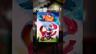 Oyun Günlükleri 2  Kaze and the Wild Masks shorts indiegames [upl. by Inahs528]