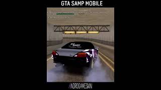 GTA SAMP Android  FREESTYLE DRIFT [upl. by Atiluj]