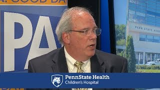 What are some of the causes of “flat head syndrome” Penn State Childrens Hospital [upl. by Alamat291]