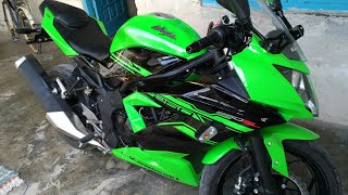 Kawasaki Ninja 250 SL 2019 [upl. by Diena578]