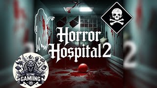 Can You Play This Game Alone  Horror Hospital 2  Free AndroidPc Horror Games [upl. by Floris]