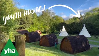 Glamping in the Lake District Let’s check YHA Hawkshead out [upl. by Virginie]