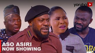 Aso Asiri Latest Yoruba Movie 2023 Drama  Odunlade Adekola  Ifedayo Rufai  Babatunde Aderinoye [upl. by Juanita]