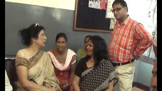 Saraswati Gyan Mandir Health CheckUp Camp 20092012 [upl. by Borlase216]