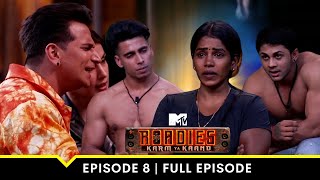 MTV Roadies S19  कर्म या काण्ड  Full Episode 8  🔥धमाकेदार Auditions Todays सबसे Tough Ones💪 [upl. by Carrington]