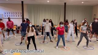 Actividades para clase de música Aros e instrumentos [upl. by Peh]