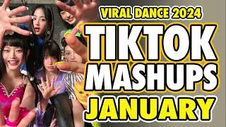 New Tiktok Mashup 2024 Philippines Party Music  Viral Dance Trends  January 16th [upl. by Josefina]