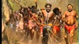 Ngarrag Mardayin Aboriginal ceremony Numbulwar Pt 3 Australia [upl. by Anuska801]