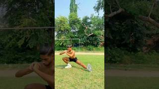 RUNNING KRNE KA SAHI TRIKA ✅ HOME WORKOUT fitness tips shorts youtubeshorts exercise tips [upl. by Nos673]