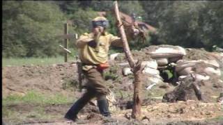 Bolimów 1915 WW1 Reenactment [upl. by Enirehtahc626]