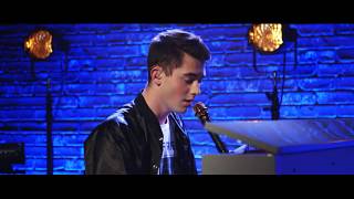 Greyson Chance  Low Live at Roland Studios [upl. by Cathi]