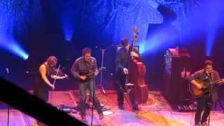 Nickel Creek at the House of Blues 5114 part one [upl. by Rella]