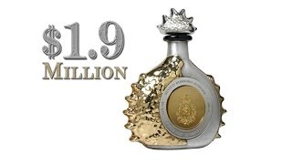 The Most Expensive Liquors In the World [upl. by Oretos5]