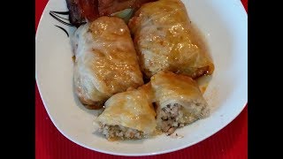 SARMA OD KISELOG KUPUSA [upl. by Nnaes]