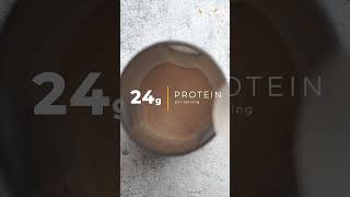 ATOM PWR Whey Protein  24g Protein per Serving [upl. by Andrey508]