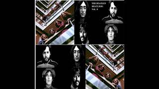 The Beatles The Long And Winding Road Jan 10th 1969 Rehearsal with talking [upl. by Emorej]