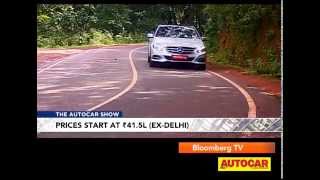 The new EClass review by Autocar India [upl. by Clifton438]