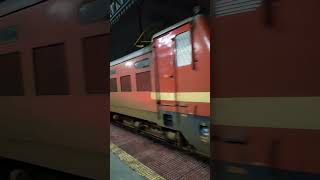 Mumbai  Nanded Tapovan express mumbairouteindianrailwaytrainsimulator indianrailways [upl. by Elirpa]