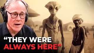 Graham Hancock quotWhat They Just Discovered In Egypt TERRIFIES The Whole Worldquot [upl. by Draneb]