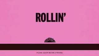 Cayucas  Rollin Official Audio [upl. by Cohlier]