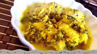 Lutong Pagi Kapampangan Recipe [upl. by Eleira]