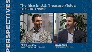 The Rise in US Treasury Yields Trick or Treat [upl. by Terena277]