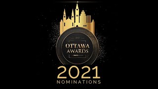 Faces of Ottawa Awards Nominations 2021 [upl. by Tanya]