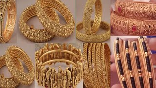 Trending🔥🔥 Bangles design👌 with price🪙1gm gold bangles design banglesdesign nidhicreation2012 [upl. by Acira]