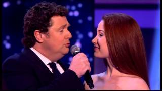 Sierra Boggess amp Michael Ball All I Ask Of You 2013 [upl. by Bern]