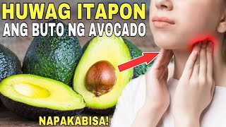 AVOCADO 10 HEALTH BENEFITS amp RISKS OF AVOCADO  Mga sakit na nagagamot ng pagkain ng avocado [upl. by Irina]