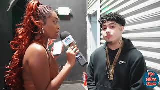 G MONEY ON FAST SUCCESS AND WORK ETHIC AT SHOW gmoneydt interview gmoney [upl. by Yna328]