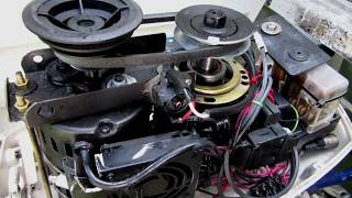 Electric Outboard Motor Conversion Part 2 Follow Up [upl. by Narcissus295]