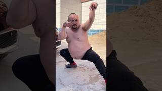 The strongest man in the world 143martialarts strong boxing kungfu viralvideo [upl. by Jyoti]