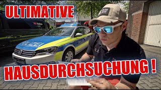 Polizei Hamburg vermisst Funkgeräte 🚓  HAUSDURCHSUCHUNG  ItsMarvin [upl. by Moore18]