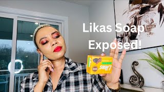 Likas Soap Exposed Why I Stopped Using It [upl. by Vacuva]