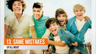 My Top 30 One Direction Songs [upl. by Philemol]