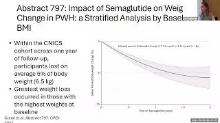 CROI Reportback 2 Comorbidity  Cure for the Clinical HIV Provider [upl. by Becket]