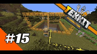 La Vericu Tehnic  Minecraft Modat in Romana  CARIERA  Ep15 [upl. by Cavit]