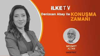 Konuşma Zamanı  İlkeTv  SEÇİMLERDE GERÇEKTE NEYİ SEÇİYORUZ [upl. by Nayd619]