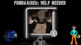 Emergency Fundraiser For Vilified Freedom [upl. by Bonney]