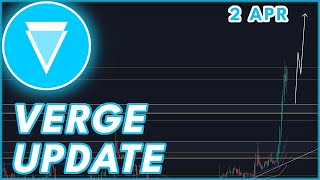 PARABOLIC XVG RALLY🔥  VERGE XVG PRICE PREDICTION amp NEWS 2024 [upl. by Orren]