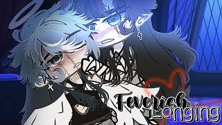 Feverish Longing • Gacha BL Mini Movie [upl. by Cowles]