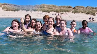 Learning Irish in the Gaeltacht as an American teen [upl. by Marrissa510]